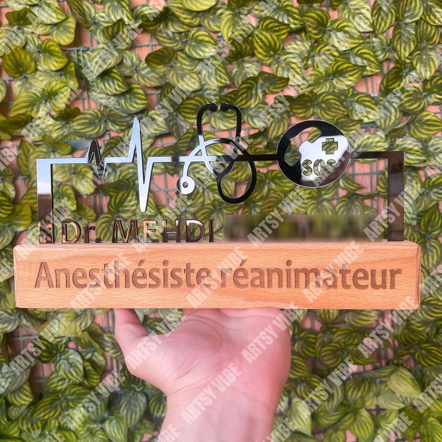 MÉDECIN RÉGULATEUR