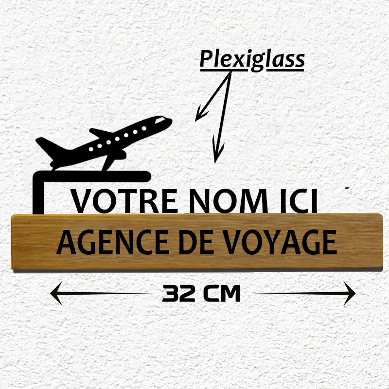 AGENCE DE VOYAGE
