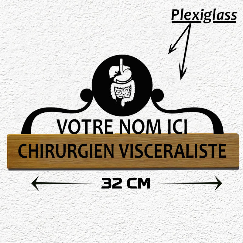 Chirurgien Visceraliste
