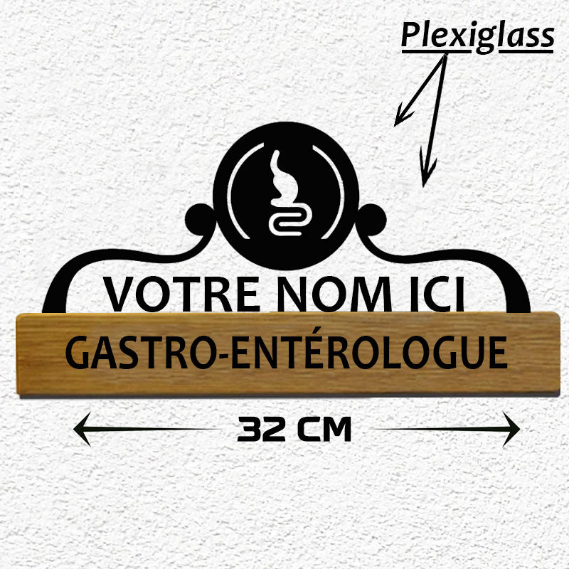 GASTRO-ENTÉROLOGUE