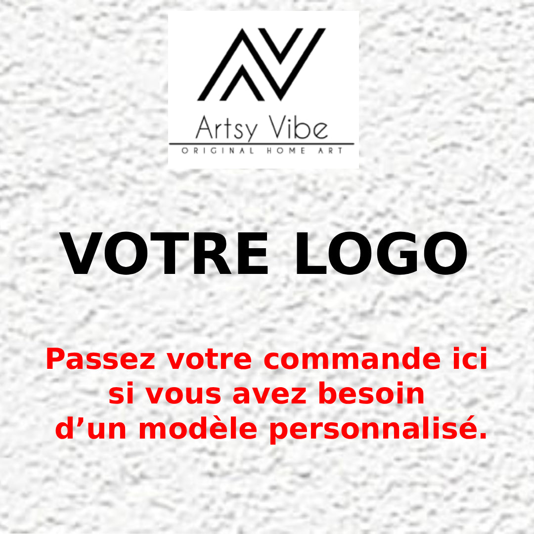 LOGO PERSONNALISE