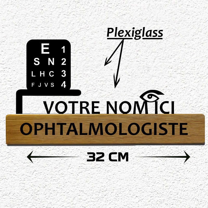 Ophtalmologiste