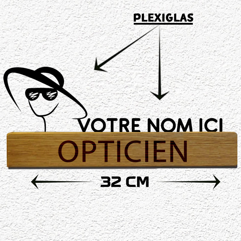 Opticien #2
