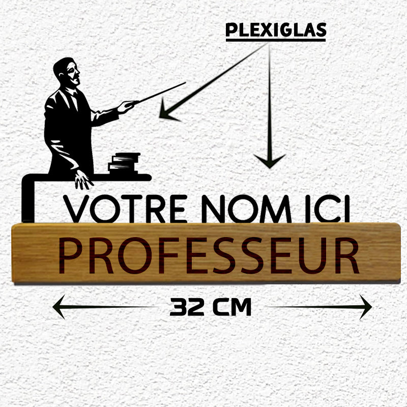 Professeur