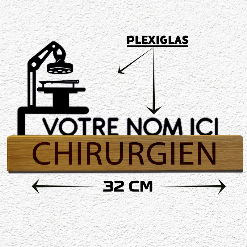 Chirurgien