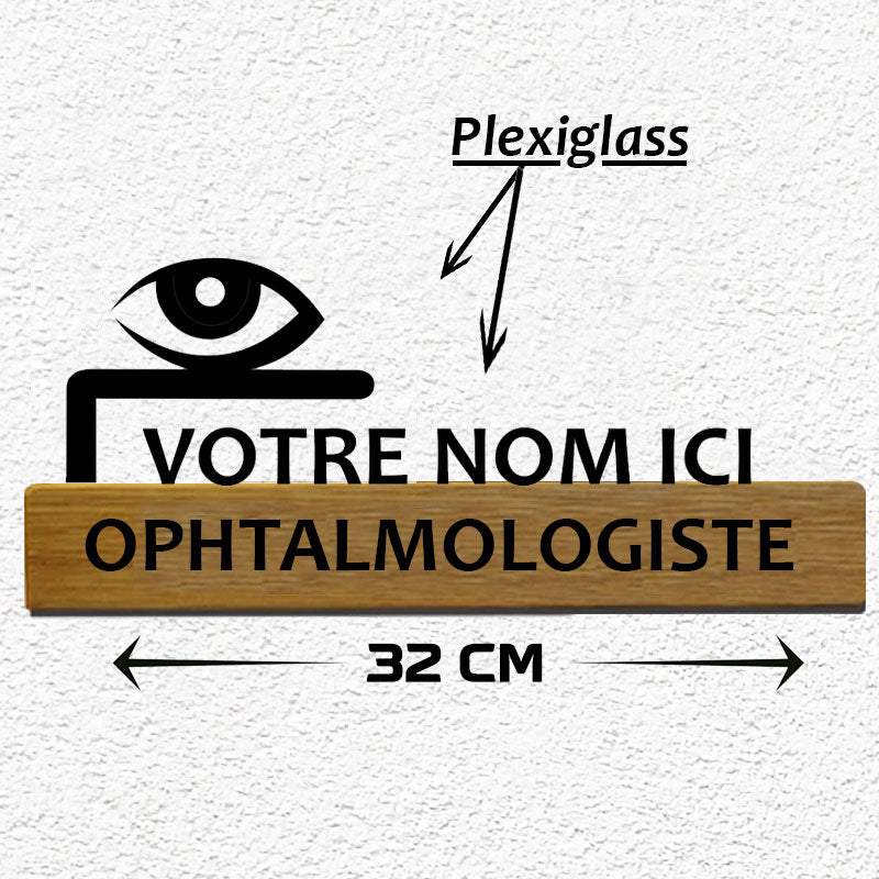 Ophtalmologiste #1