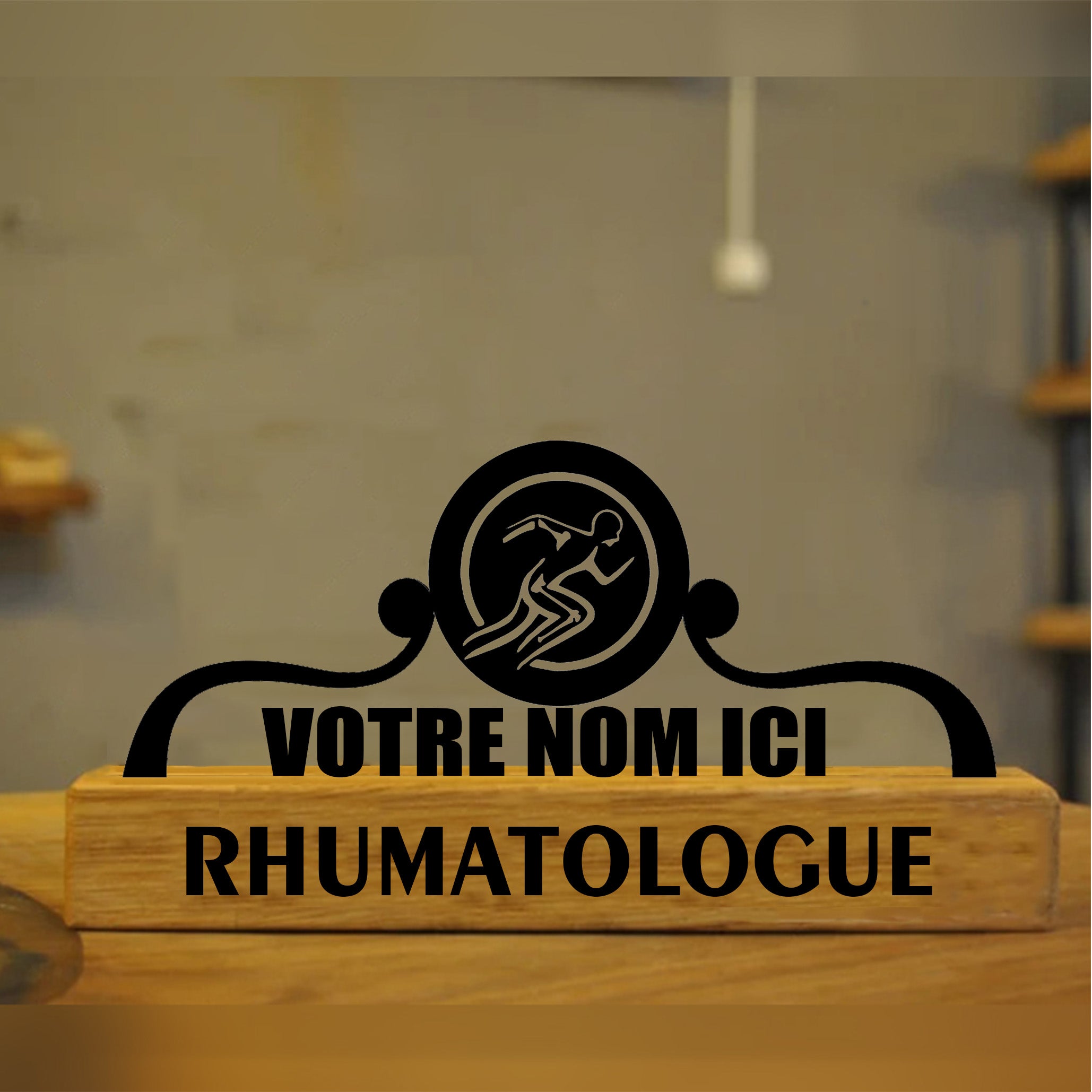 RHUMATOLOGUE