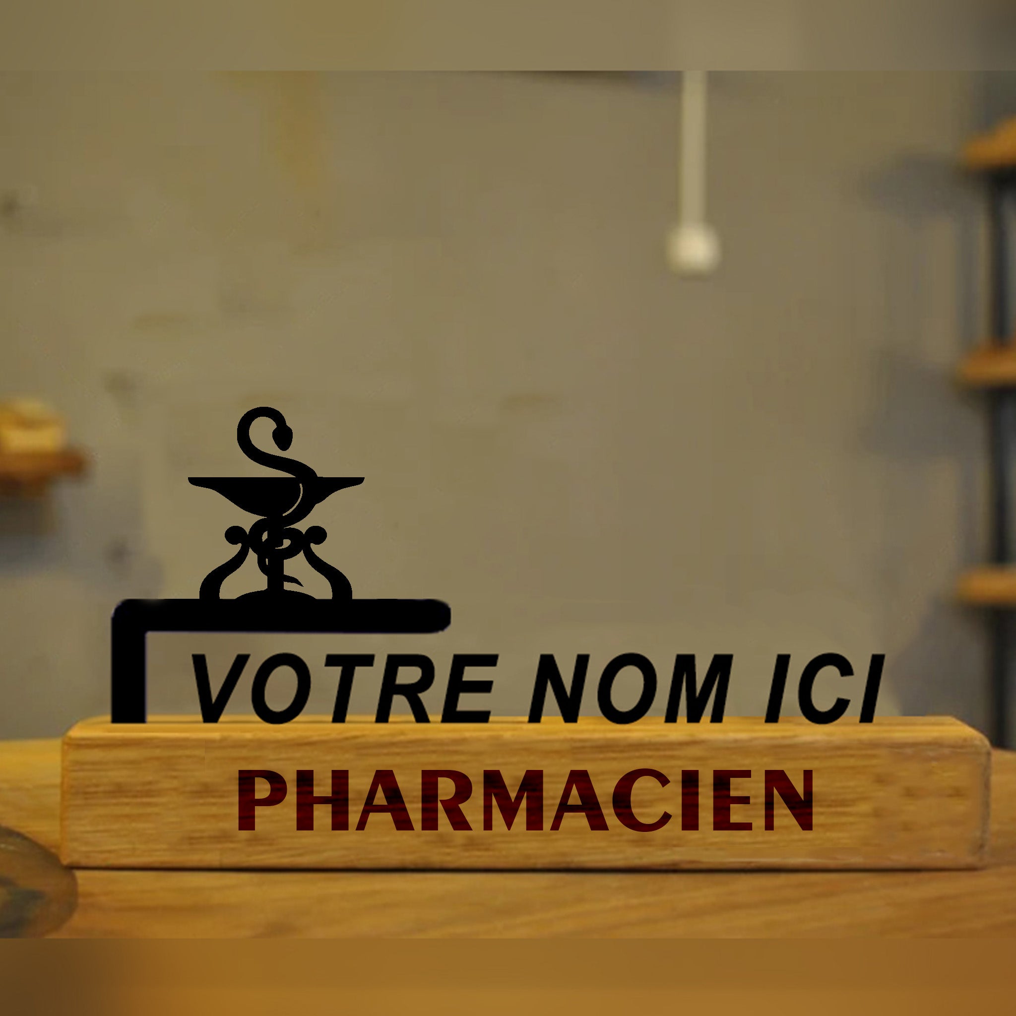 PHARMACIE