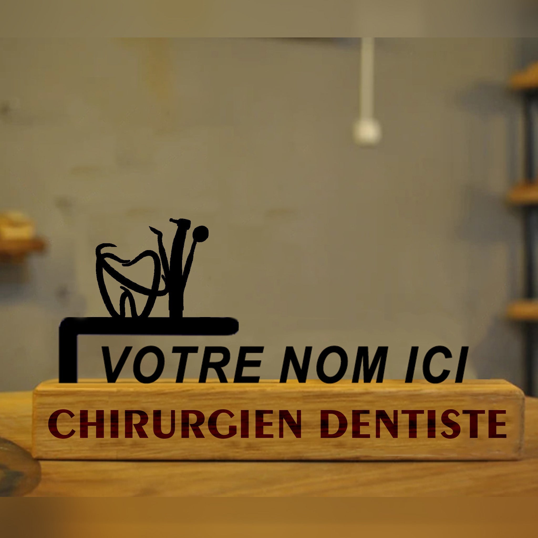 DENTISTE