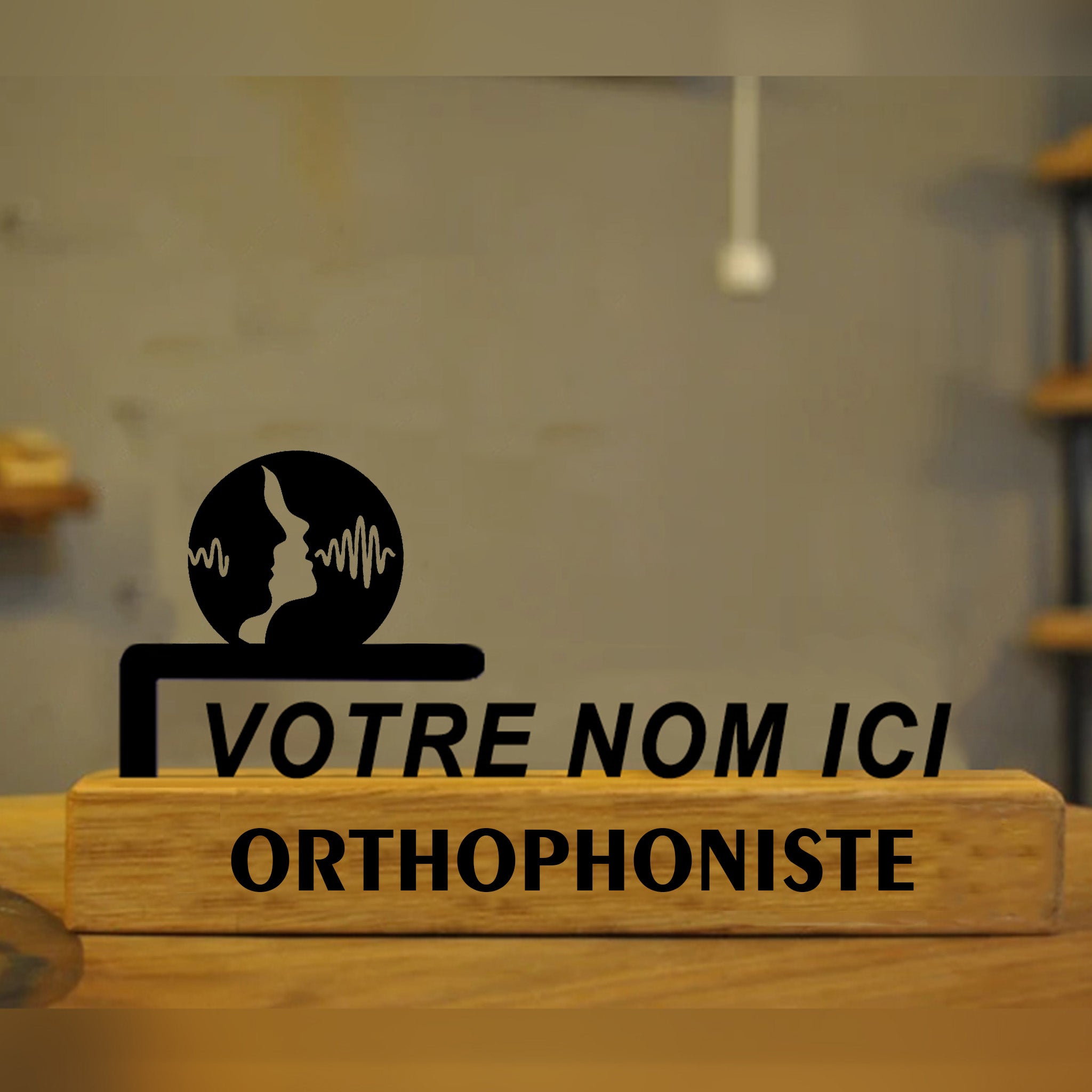 ORTHOPHONISTE #1