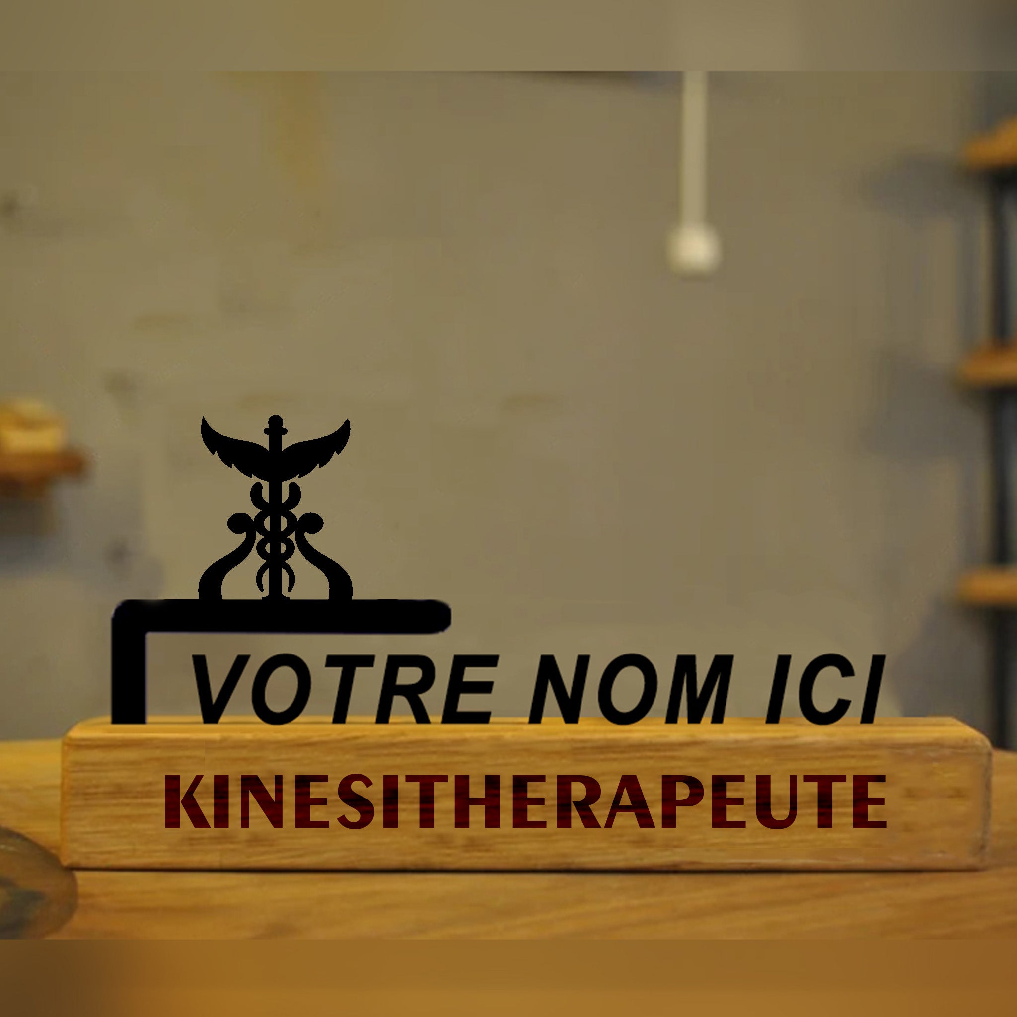Kinésithérapeute #1
