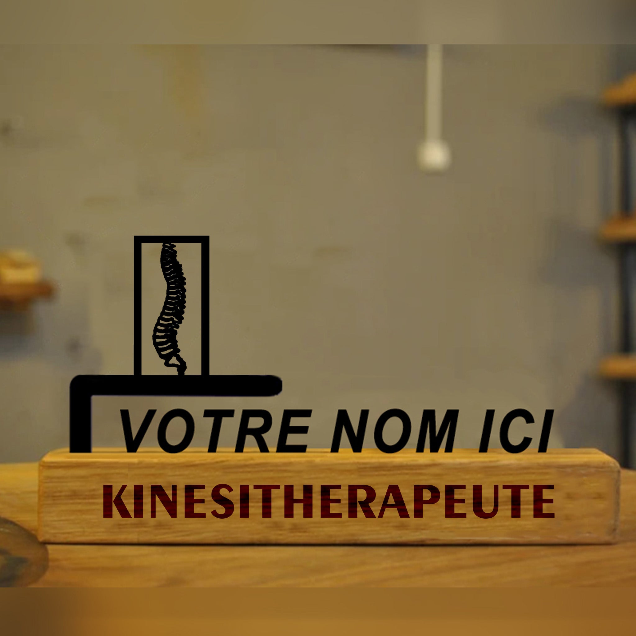 Kinésithérapeute #2