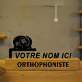 ORTHOPHONISTE #2