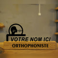 ORTHOPHONISTE #3