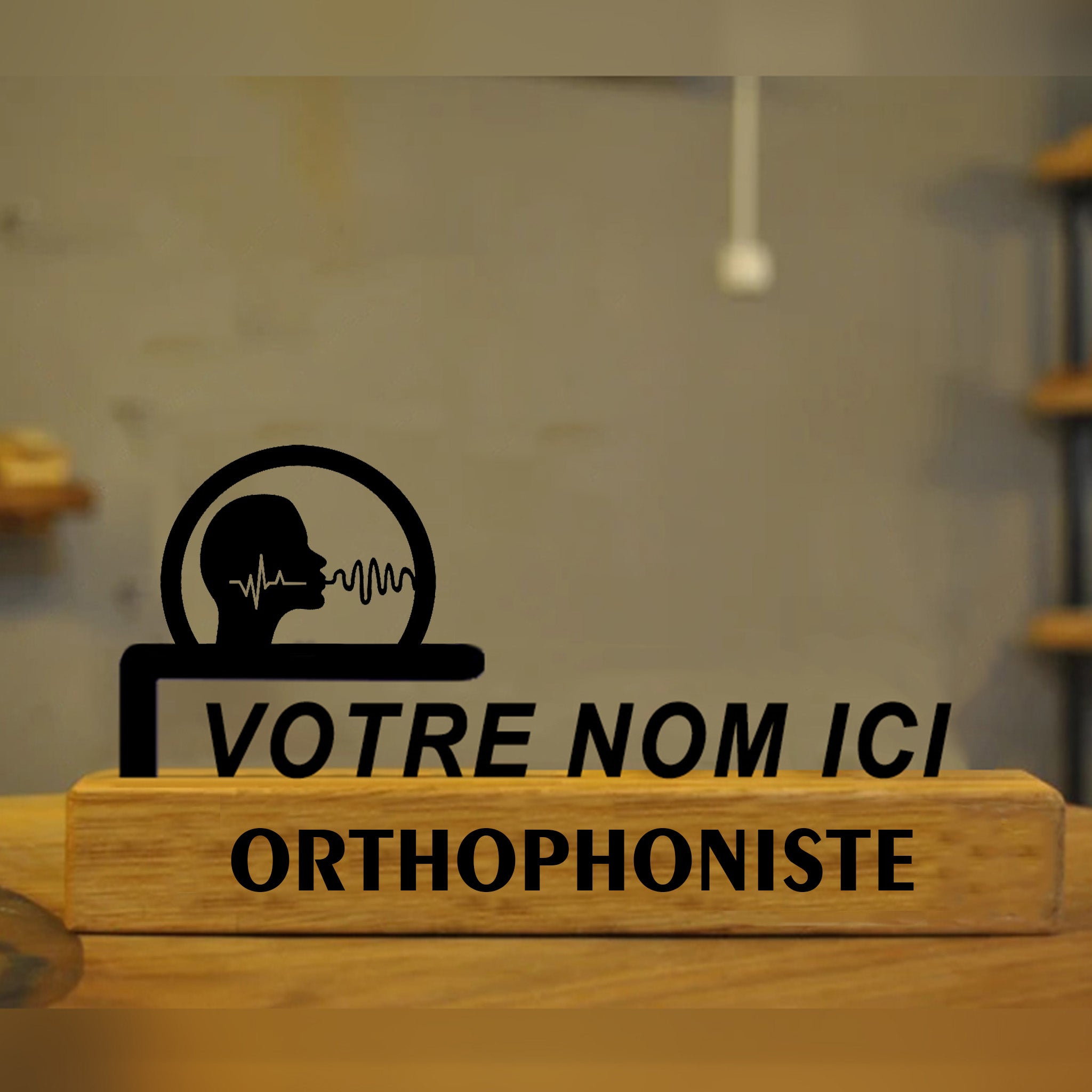ORTHOPHONISTE #3
