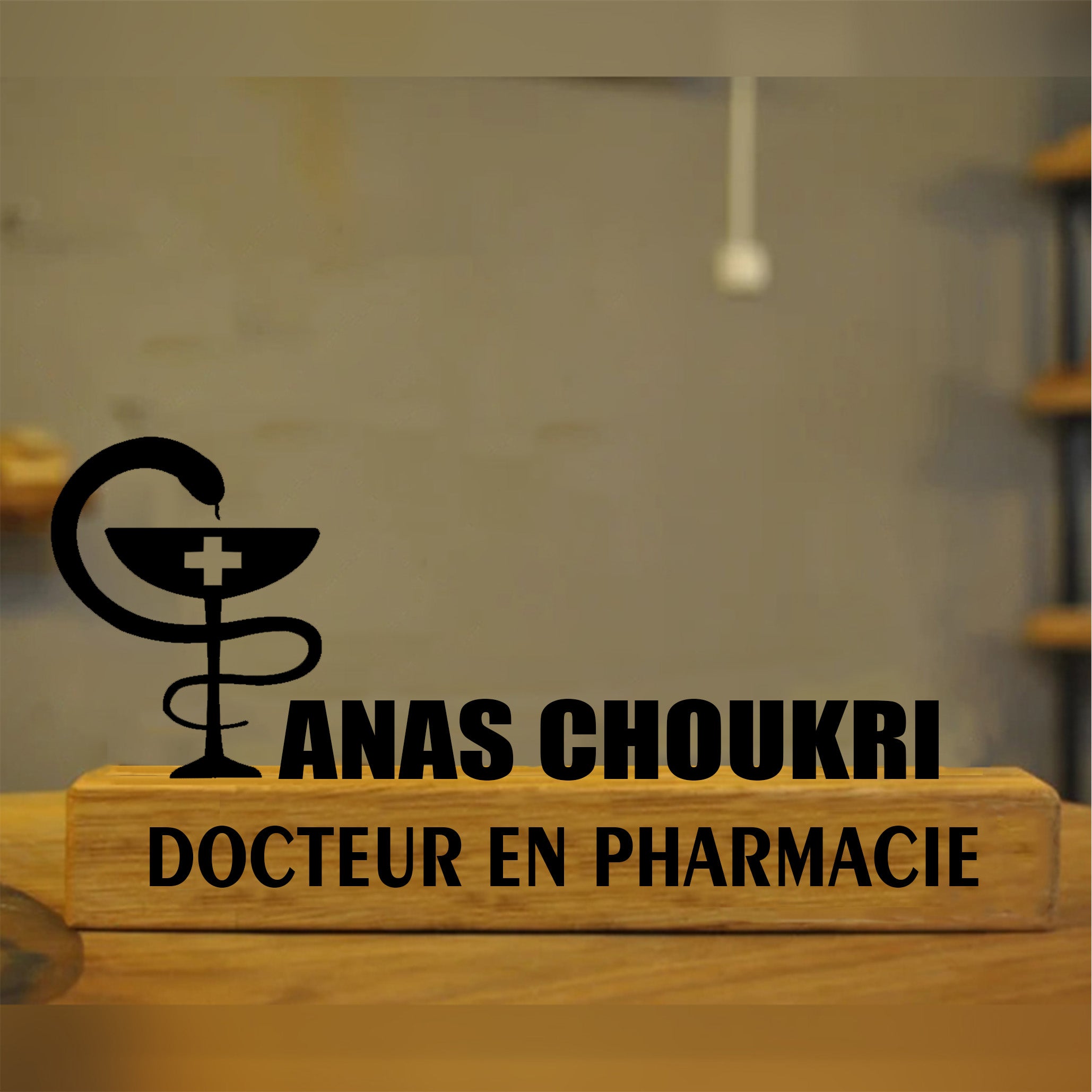 Pharmacie #4