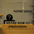 LOGO PERSONNALISÉ